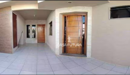 Casa com 3 dormitórios à venda, 206 m² por R$ 695.000 - Aero Clube - Volta Redonda/RJ