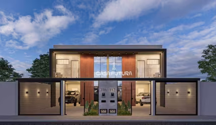Casa com 3 dormitórios à venda, 145 m² por R$ 890.000,00 - Bougainville - Volta Redonda/RJ