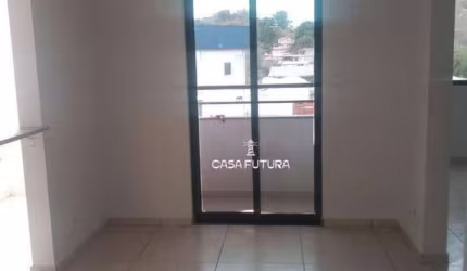 Apartamento com 2 dormitórios à venda, 50 m² por R$ 190.000,00 - Oficina Velha - Barra do Piraí/RJ