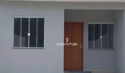 Casa com 2 dormitórios à venda, 65 m² por R$ 350.000 - Village Norte - Vista Alegre - Barra Mansa/RJ