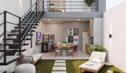 Casa com 3 dormitórios à venda, 150 m² por R$ 890.000 - Village Santa Helena - Volta Redonda/RJ