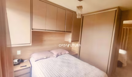 Apartamento com 2 dormitórios à venda, 57 m² por R$ 220.000,00 - Roma - Volta Redonda/RJ