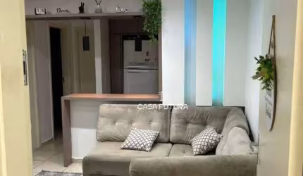 Apartamento com 2 dormitórios à venda, 45 m² por R$ 215.000,00 - Água Limpa - Volta Redonda/RJ