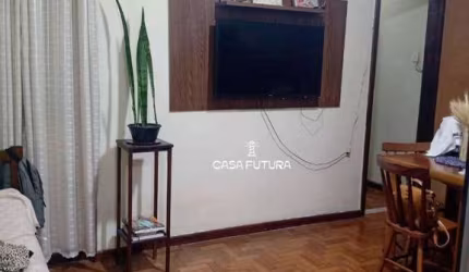 Apartamento com 1 dormitório à venda, 53 m² por R$ 220.000,00 - Centro - Barra Mansa/RJ