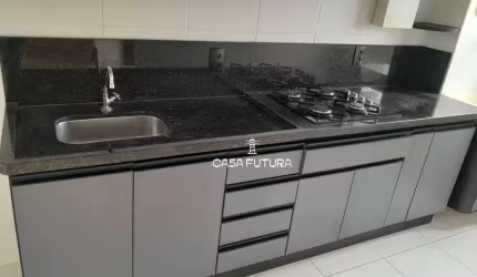 Apartamento com 2 dormitórios à venda, 60 m² por R$ 235.000,00 - Roma - Volta Redonda/RJ