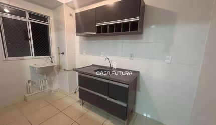 Apartamento com 2 dormitórios à venda, 44 m² por R$ 170.000,00 - Água Limpa - Volta Redonda/RJ