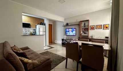 Apartamento com 2 dormitórios à venda, 51 m² por R$ 200.000,00 - Belmonte - Volta Redonda/RJ