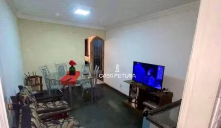 Casa com 2 dormitórios à venda, 85 m² por R$ 260.000,00 - Volta Grande II - Volta Redonda/RJ