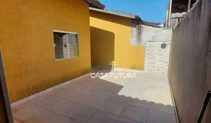 Casa com 1 dormitório à venda, 80 m² por R$ 290.000,00 - Colônia Santo Antônio - Barra Mansa/RJ