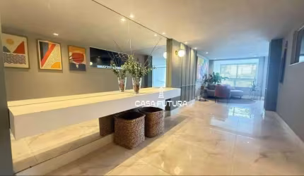 Apartamento com 2 dormitórios à venda, 66 m² por R$ 400.000,00 - Loteamento Vivendas do Lago - Volta Redonda/RJ