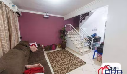 Casa com 2 dormitórios à venda, 98 m² por R$ 316.000,00 - Belmonte - Volta Redonda/RJ
