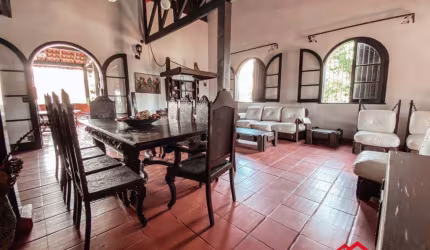 Casa à venda, 539 m² por R$ 1.275.000,00 - Jardim Amália - Volta Redonda/RJ