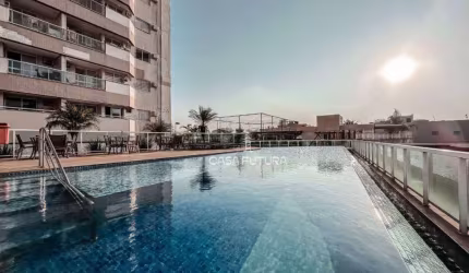 Apartamento com 3 dormitórios à venda, 90 m² por R$ 650.000,00 - Aterrado - Volta Redonda/RJ