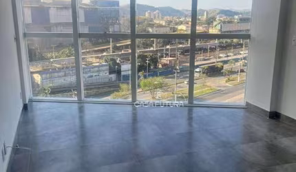 Sala à venda, 26 m² por R$ 165.000,00 - Vila Santa Cecília - Volta Redonda/RJ