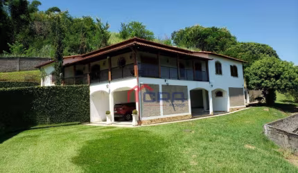 Chácara com 3 dormitórios à venda, 2245 m² por R$ 2.000.000,00 - São Judas Tadeu - Barra Mansa/RJ
