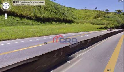 Terreno à venda, 10000 m² por R$ 900.000,00 - Abelhas - Barra Mansa/RJ