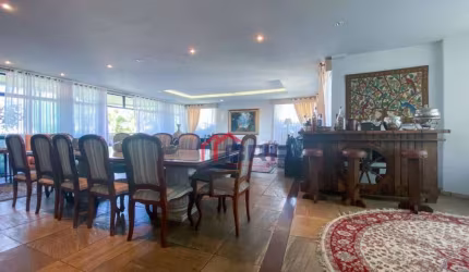 Apartamento com 6 dormitórios à venda, 590 m² por R$ 1.300.000,00 - Aterrado - Volta Redonda/RJ