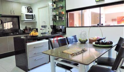 Casa com 3 dormitórios à venda, 207 m² por R$ 1.380.000,00 - Jardim Esperança - Volta Redonda/RJ