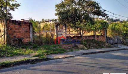 Terreno à venda, 630 m² por R$ 160.000,00 - Roma - Volta Redonda/RJ