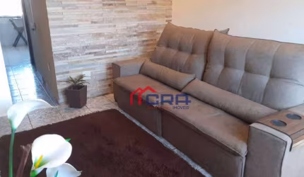 Apartamento com 3 dormitórios à venda, 115 m² por R$ 380.000,00 - Retiro - Volta Redonda/RJ