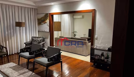 Apartamento com 2 dormitórios à venda, 141 m² por R$ 690.000,00 - Centro - Barra Mansa/RJ