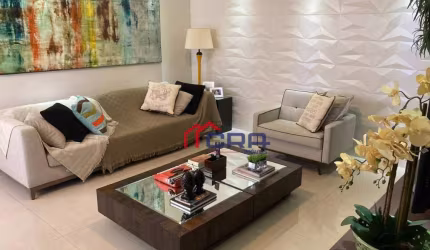 Casa com 3 dormitórios à venda, 265 m² por R$ 1.100.000,00 - Village Santa Helena - Volta Redonda/RJ