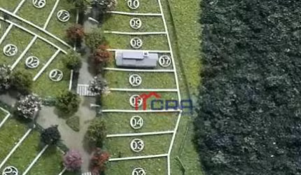 Terreno à venda, 306 m² por R$ 232.000,00 - Reserva do Valle - Volta Redonda/RJ