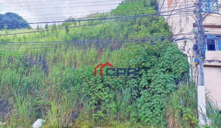 Terreno à venda, 408 m² por R$ 75.000,00 - Boa Sorte - Barra Mansa/RJ