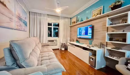 Apartamento com 3 dormitórios à venda, 124 m² por R$ 600.000,00 - Santa Rosa - Barra Mansa/RJ