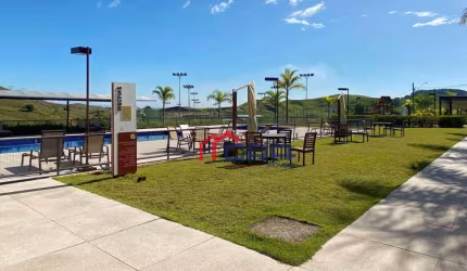 Terreno à venda, 422 m² por R$ 316.000,00 - Alphaville - Volta Redonda/RJ