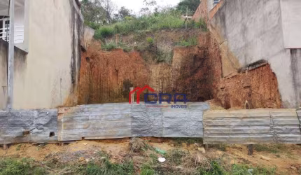 Terreno à venda, 360 m² por R$ 250.000,00 - São João Batista - Volta Redonda/RJ