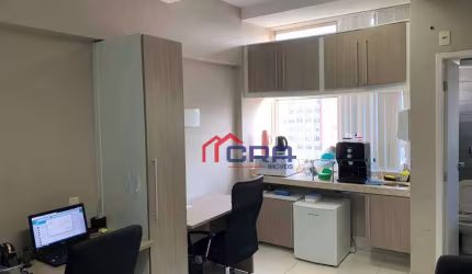 Sala à venda, 31 m² por R$ 220.000,00 - Vila Santa Cecília - Volta Redonda/RJ