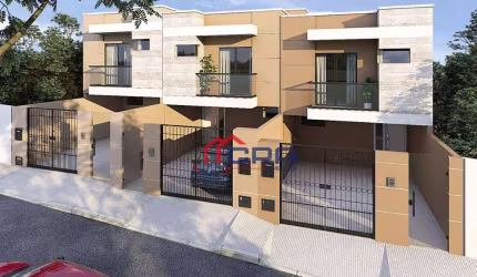 Casa à venda, 120 m² por R$ 690.000,00 - Santa Rosa - Barra Mansa/RJ