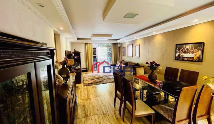 Apartamento com 3 dormitórios à venda, 221 m² por R$ 700.000,00 - Santa Rosa - Barra Mansa/RJ