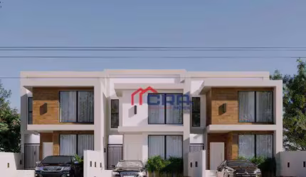 Casa com 3 dormitórios à venda, 134 m² por R$ 890.000,00 - Laranjal - Volta Redonda/RJ