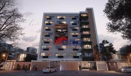 Flat com 1 dormitório à venda, 22 m² por R$ 181.000,00 - Jardim Amália - Volta Redonda/RJ