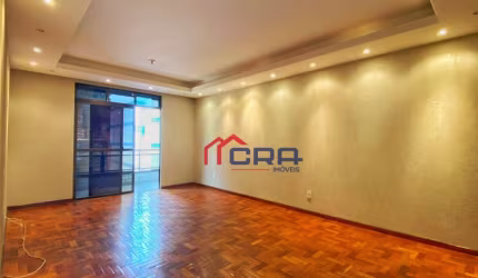 Apartamento à venda, 247 m² por R$ 750.000,00 - Centro - Barra Mansa/RJ