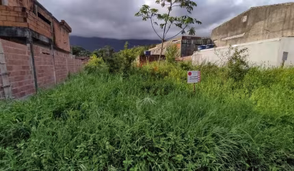 Terreno em Bertioga no bairro Parque Estoril.