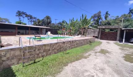 Chácara com 2.000 m², Caiubura, Bertioga.