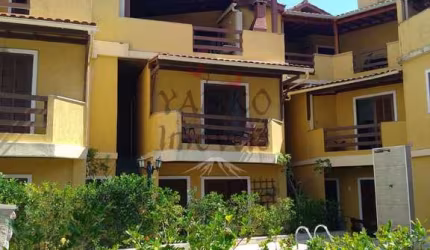 Casa em Világio perto da praia no bairro do Maitinga.