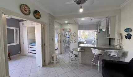 Apartamento com 2 quartos à venda no Centro, Bertioga  por R$ 480.000