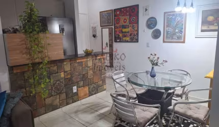 Apartamento com 2 quartos à venda no Maitinga, Bertioga  por R$ 490.000