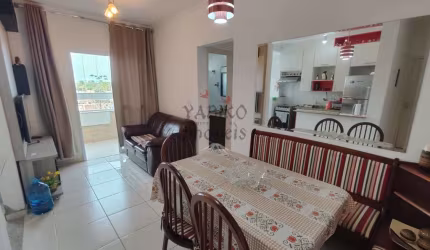 Apartamento com 2 quartos à venda no Jardim Rio da Praia, Bertioga , 55 m2 por R$ 500.000