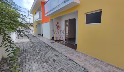 Casa nova em Világio no centro de Bertioga, 02 dorm. 01 suíte.