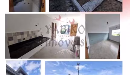 Casa em villagio 02 dorm. sendo 01 suíte, Chácara Itapanhau