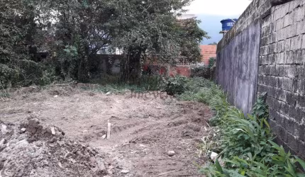 Terreno em Bertioga, no bairro Parque Estoril.