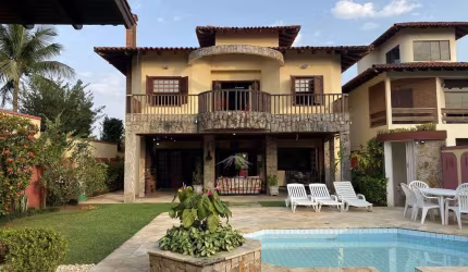 Casa para toda família em CONDOMÍNIO - Bertioga SP!