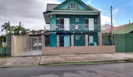 Sobrado para Venda em Pontal do Paraná, ipanema, 4 dormitórios, 1 suíte, 2 banheiros, 2 vagas