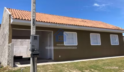 Casa para Venda em Pontal do Paraná, Marissol, 3 dormitórios, 2 banheiros, 1 vaga