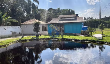 Chácara para Venda em Paranaguá, Alameda Isabel, 4 dormitórios, 2 banheiros
